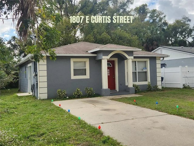 1807 E Curtis Street, TAMPA
