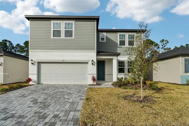 2158 Wildberry Way, MINNEOLA