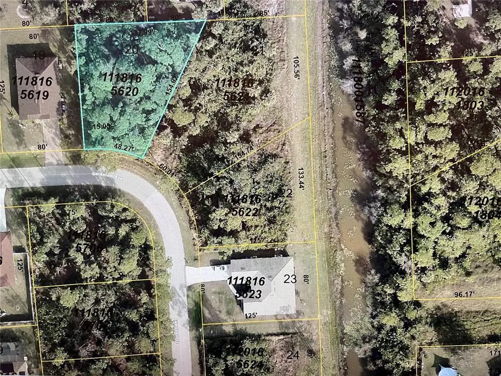 Lot 20 Geranium Avenue, NORTH PORT