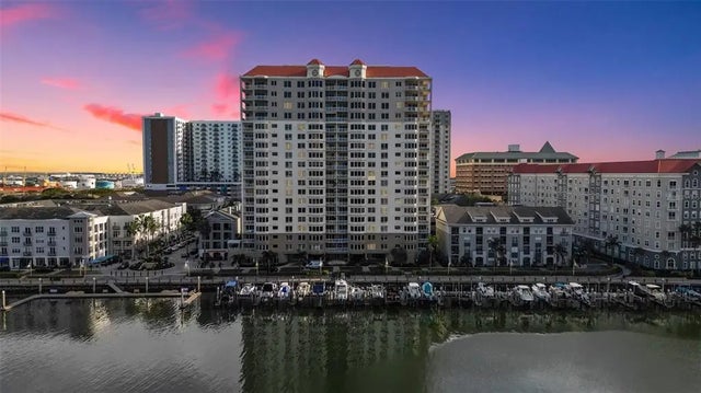 371 Channelside Walk Way 1503, TAMPA
