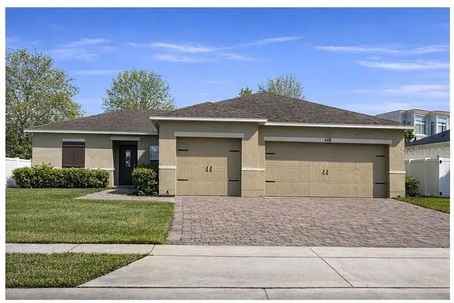 418 Blue Lake Circle, KISSIMMEE