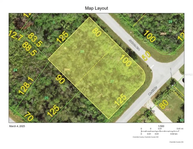 12241 Judson Avenue, PORT CHARLOTTE