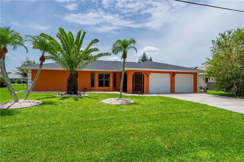1659 Blue Lake Circle, PUNTA GORDA