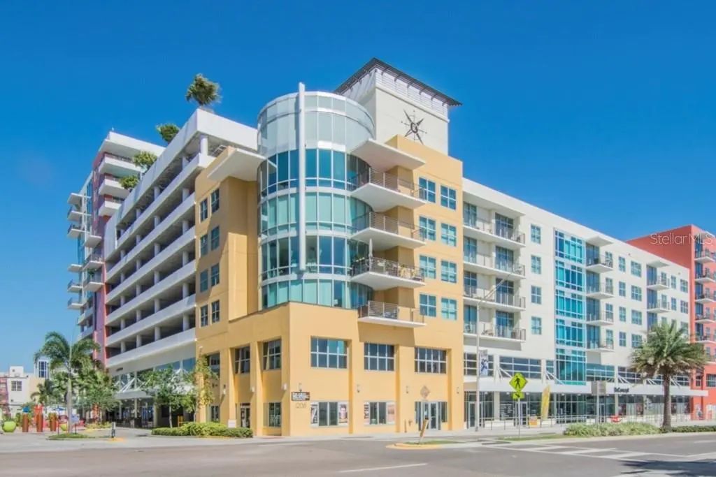 1120 East Kennedy Boulevard 1018, TAMPA