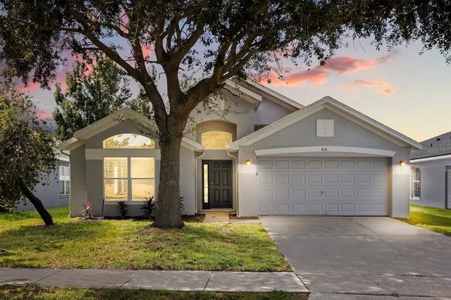 810 Mcinnis Court, KISSIMMEE