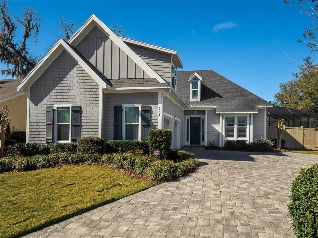 4004 Nw 63rd Street, GAINESVILLE