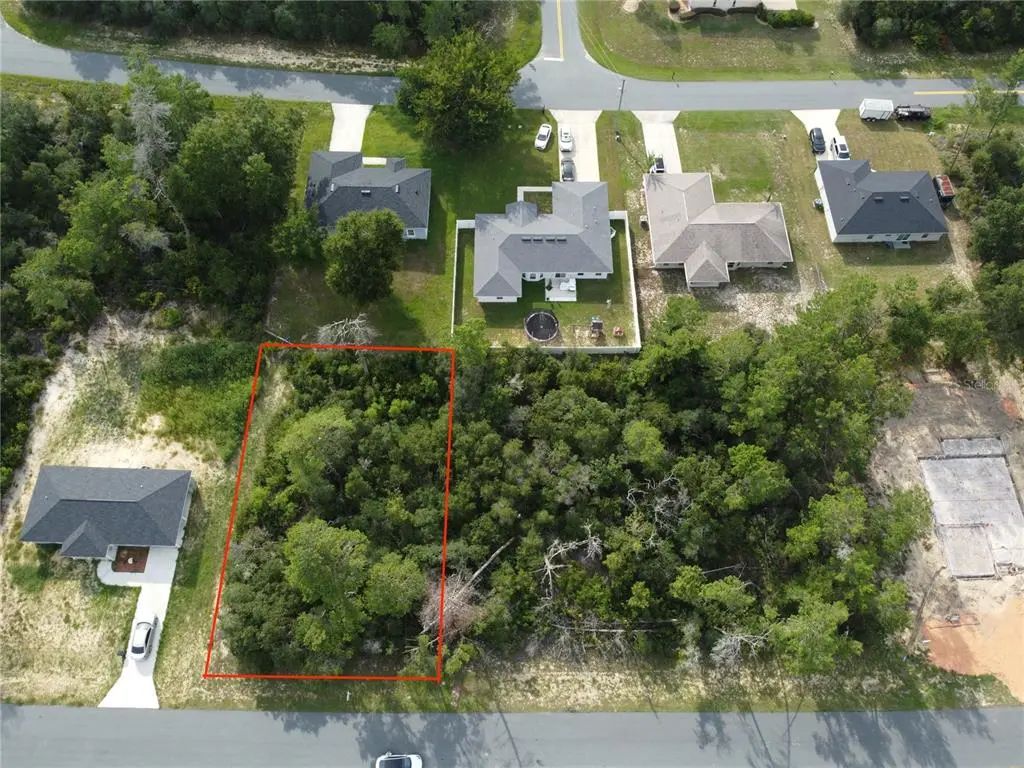 16698 Sw 21st Circle, OCALA