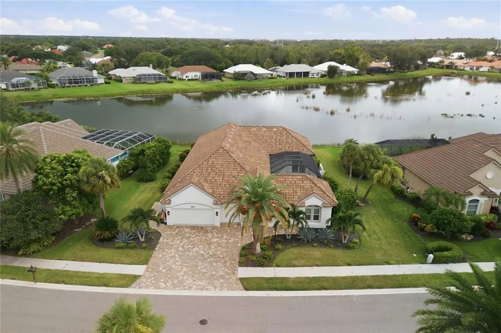 309 S Stone Briar Creek Drive, VENICE