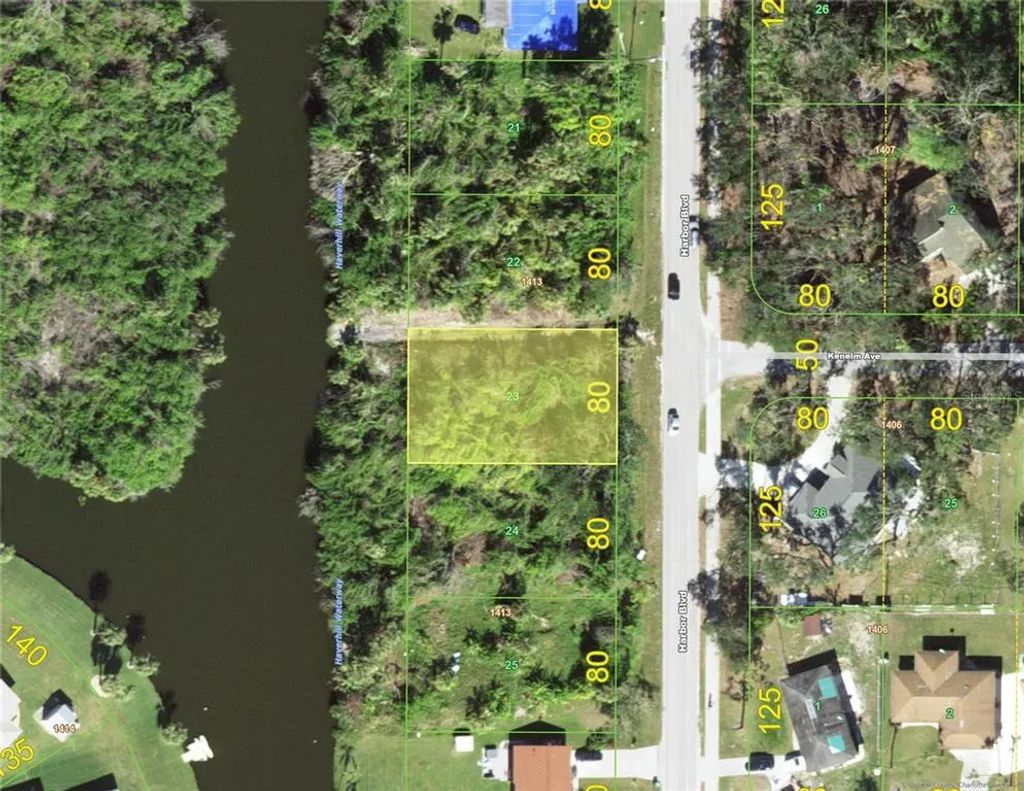 1457 Harbor Boulevard, PORT CHARLOTTE
