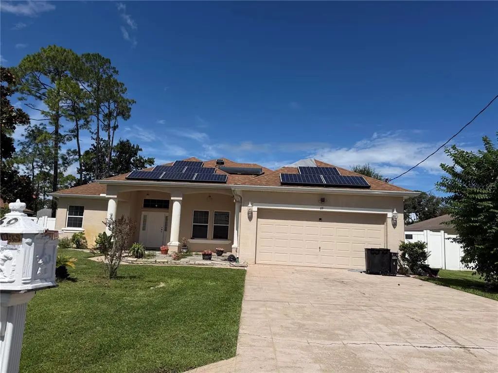 69 Bennett Lane, PALM COAST