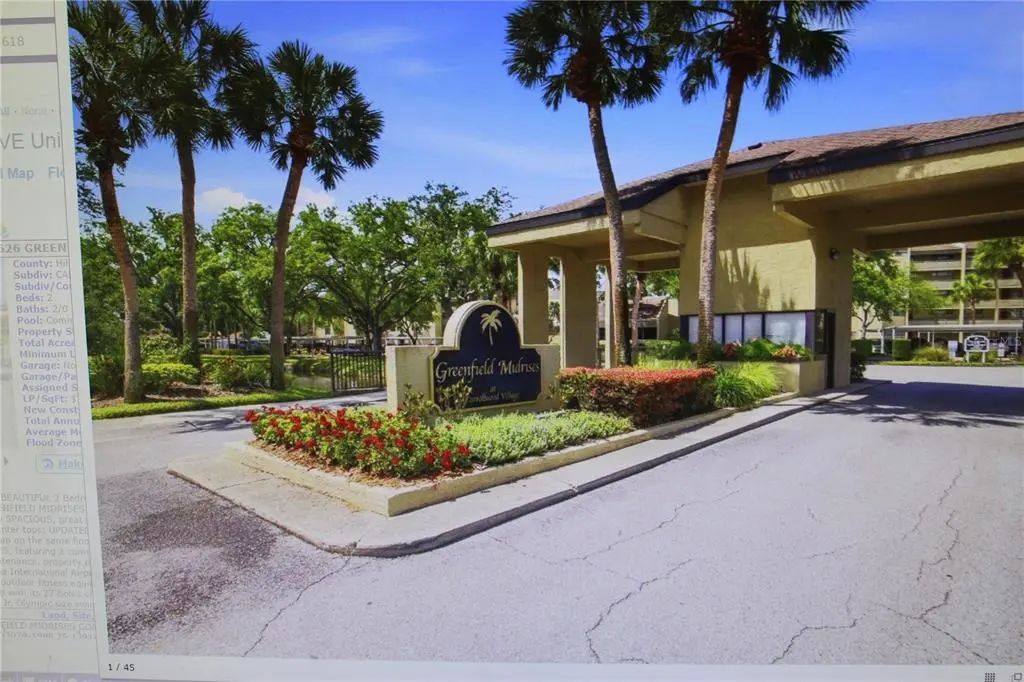 13626 Greenfield Drive 102, TAMPA