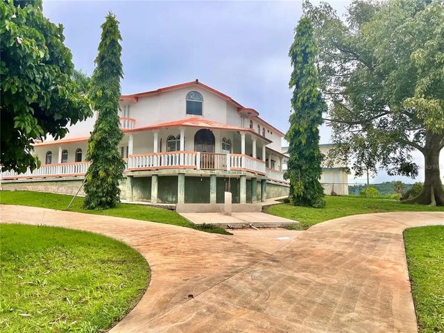 500 Brisas De Barahona, MOROVIS