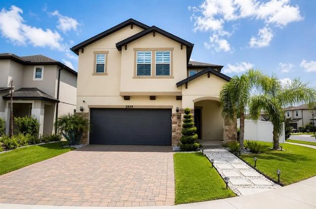 2824 Noble Crow Drive, KISSIMMEE