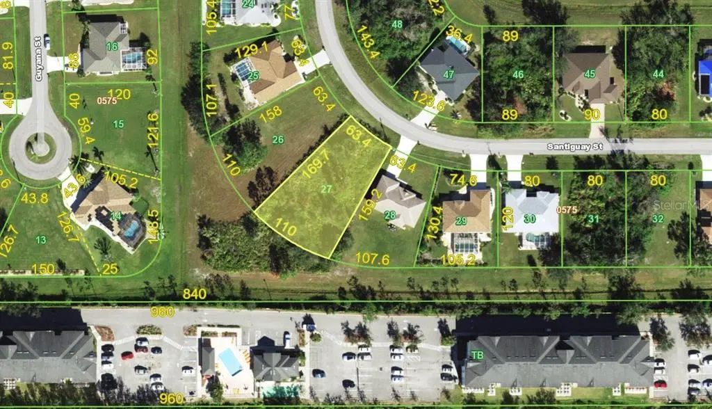 479 Santiguay Street, PUNTA GORDA