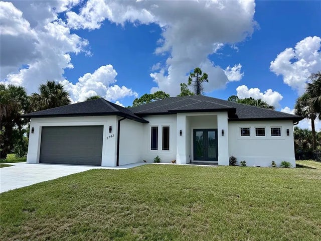 2743 Begonia Terrace, NORTH PORT