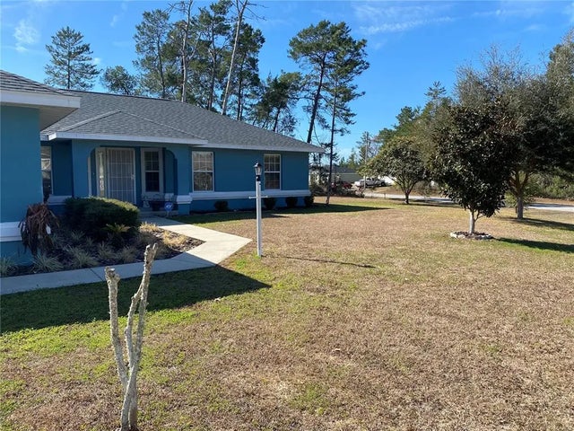 3658 Sw 127th Lane Road, OCALA