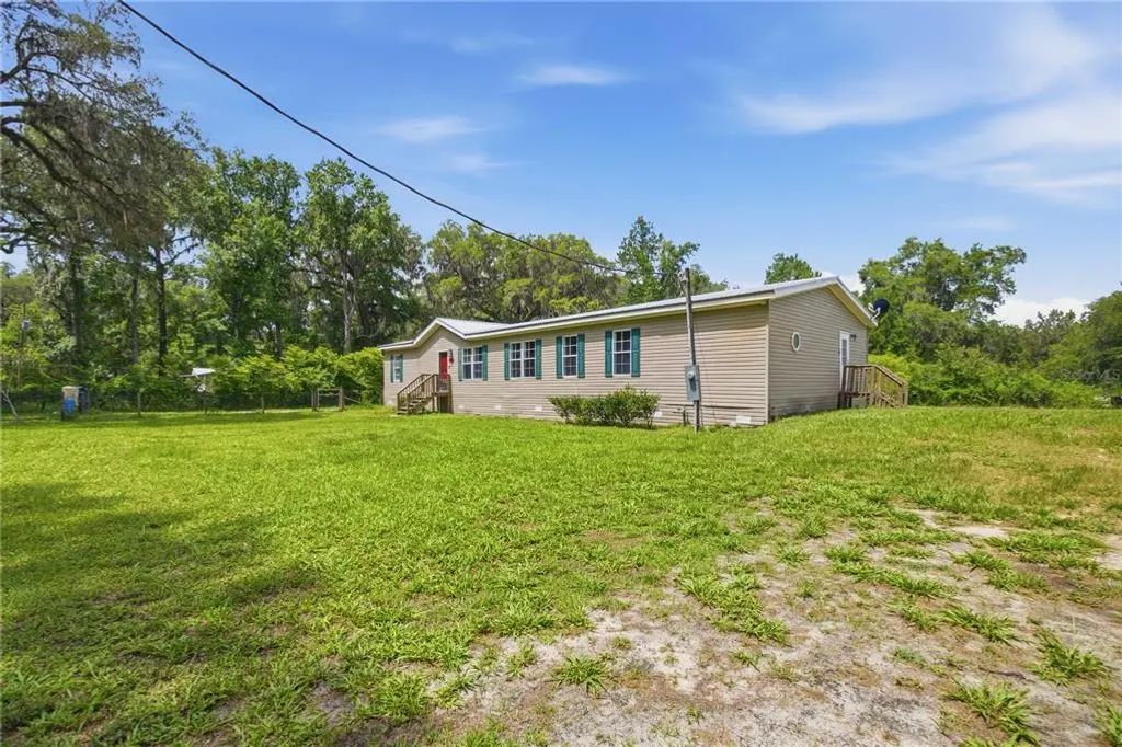16520 Ne 42nd Avenue, CITRA