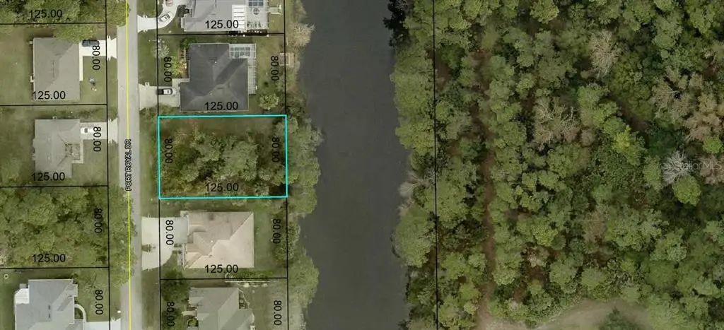 85 Port Royal Drive, PALM COAST