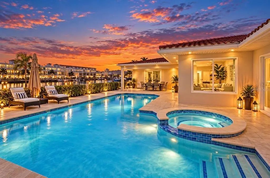 136 Bayside Drive, CLEARWATER BEACH
