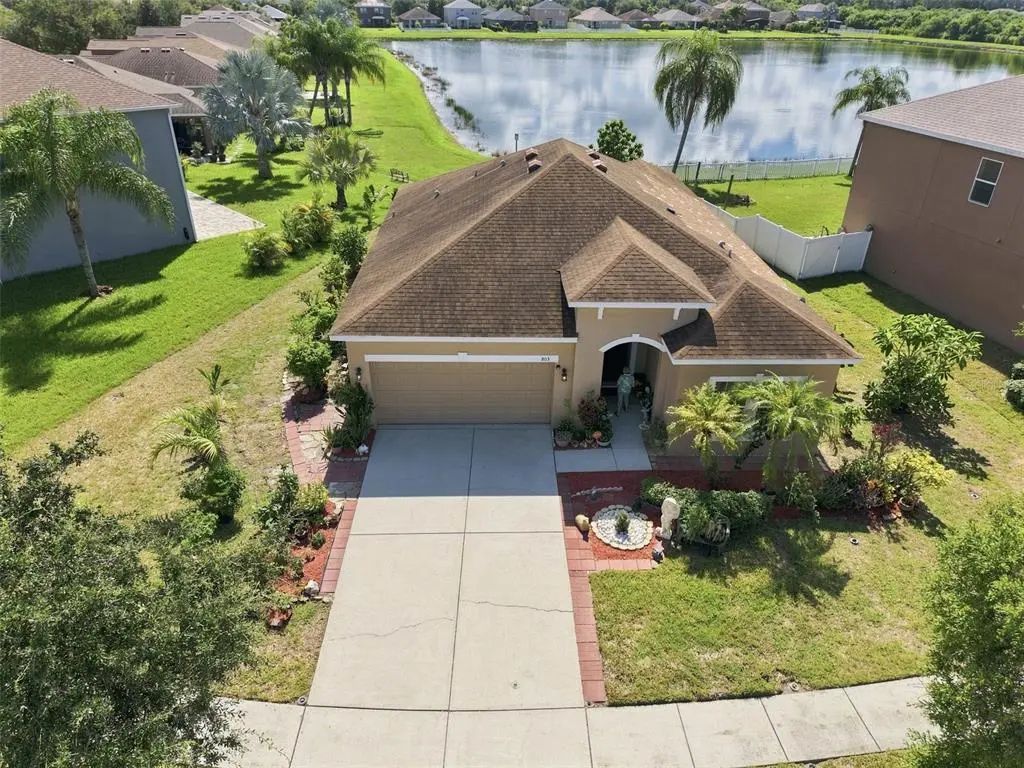 803 Parker Den Drive, RUSKIN