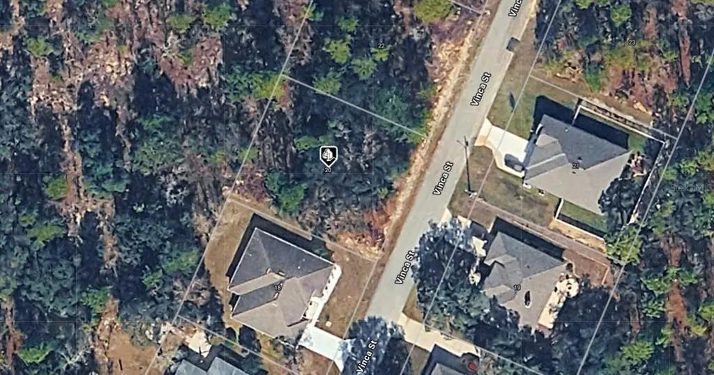 20 Vinca Street, HOMOSASSA