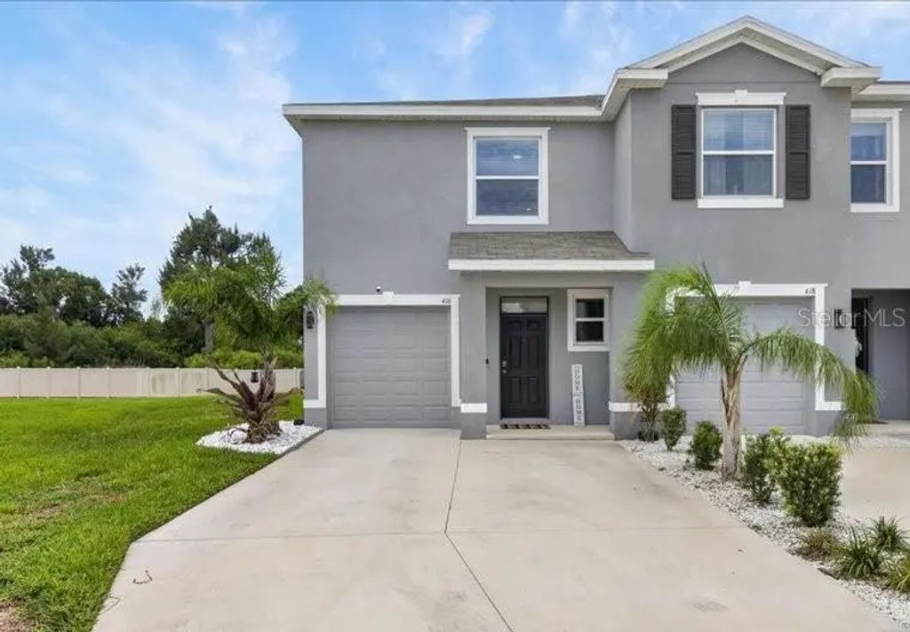 416 Mangrove Shade Circle, APOLLO BEACH