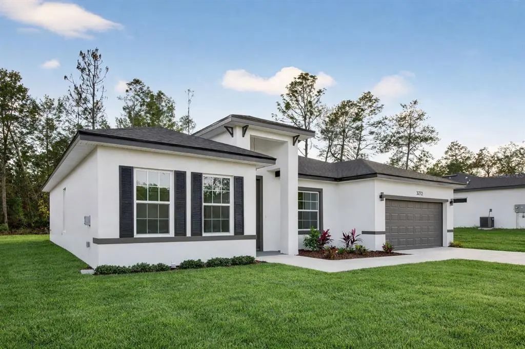 3272 W Fairbank Drive, CITRUS SPRINGS