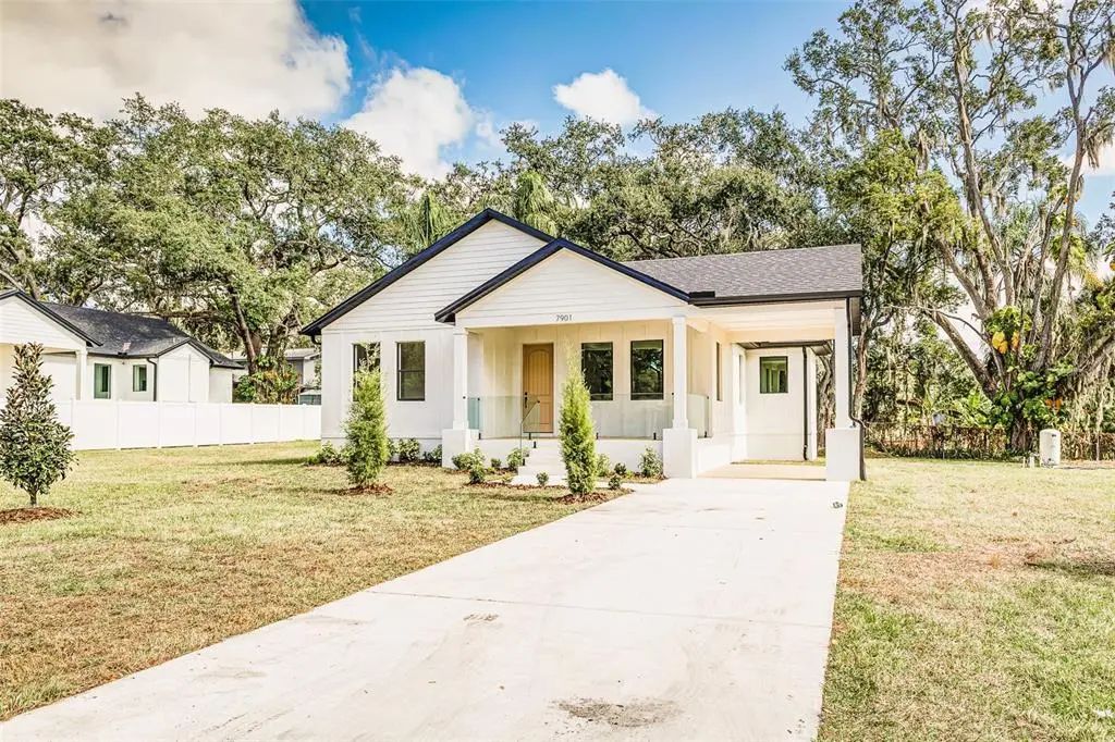 7901 N Greenwood Avenue, TAMPA