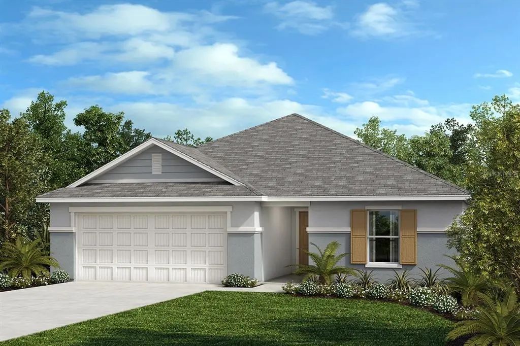 2607 Crystal Springs Road, ZEPHYRHILLS