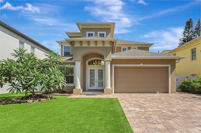 3405 W Lawn Avenue, TAMPA