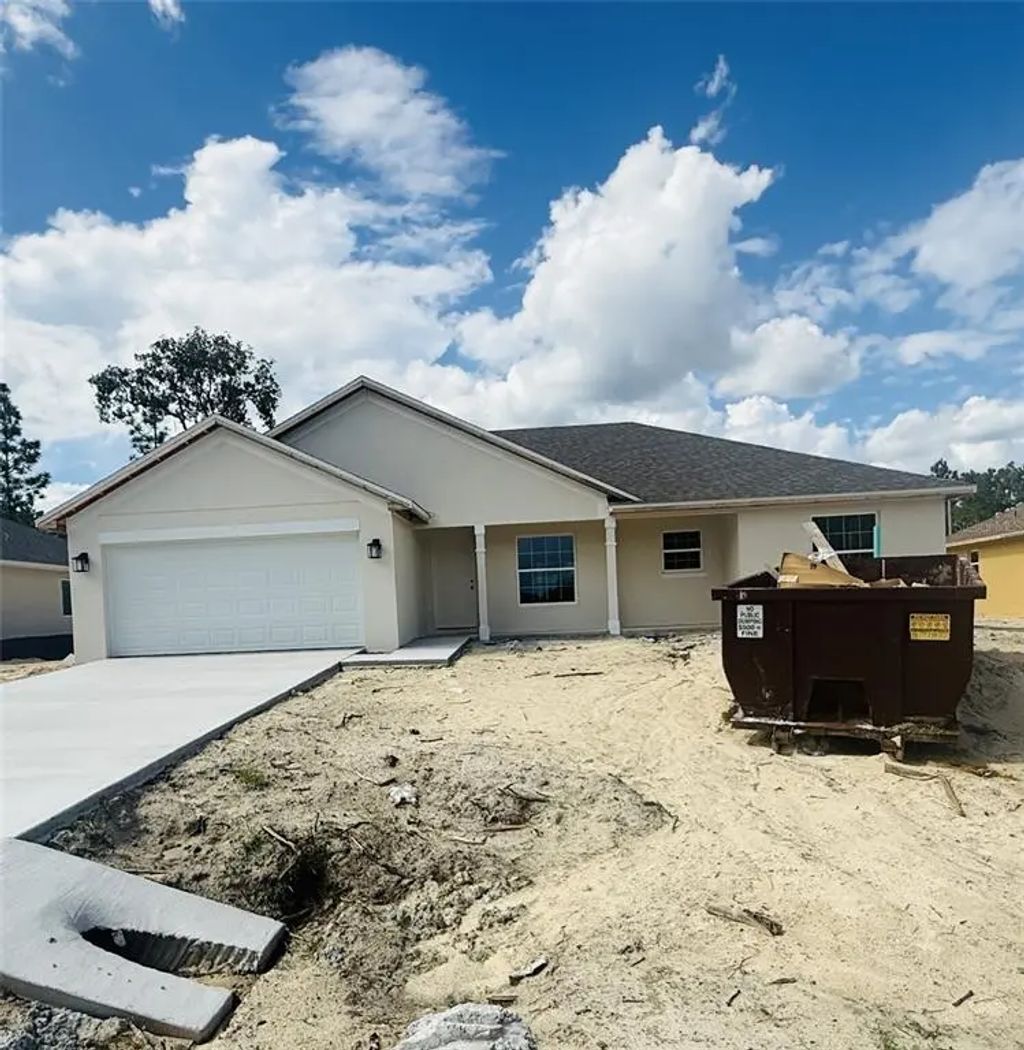 699 W Hallam, DUNNELLON