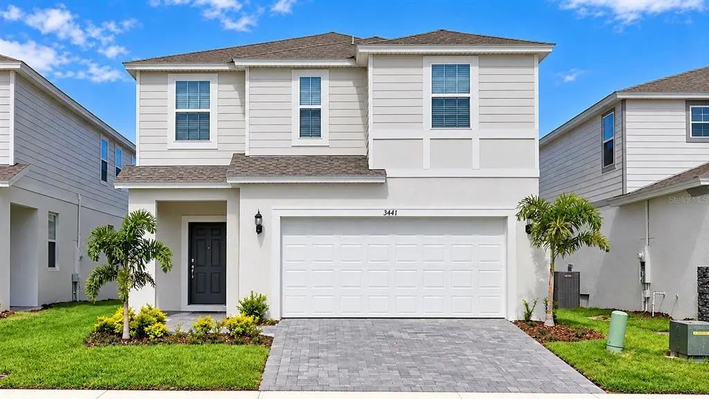 3441 Lilac Way, DAVENPORT