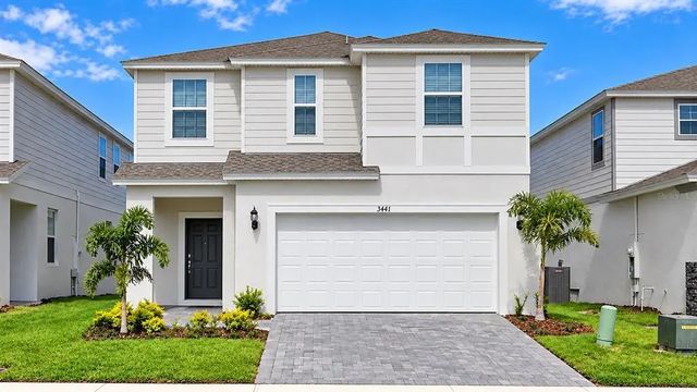 3441 Lilac Way, DAVENPORT