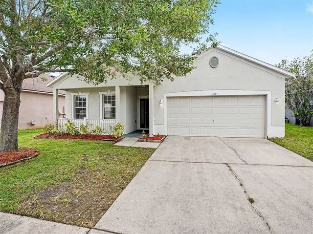 3189 Dasha Palm Drive, KISSIMMEE