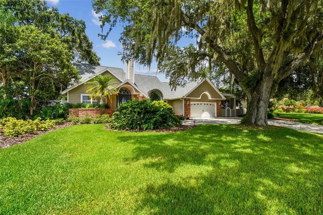 10517 Lake Williams Drive, ODESSA