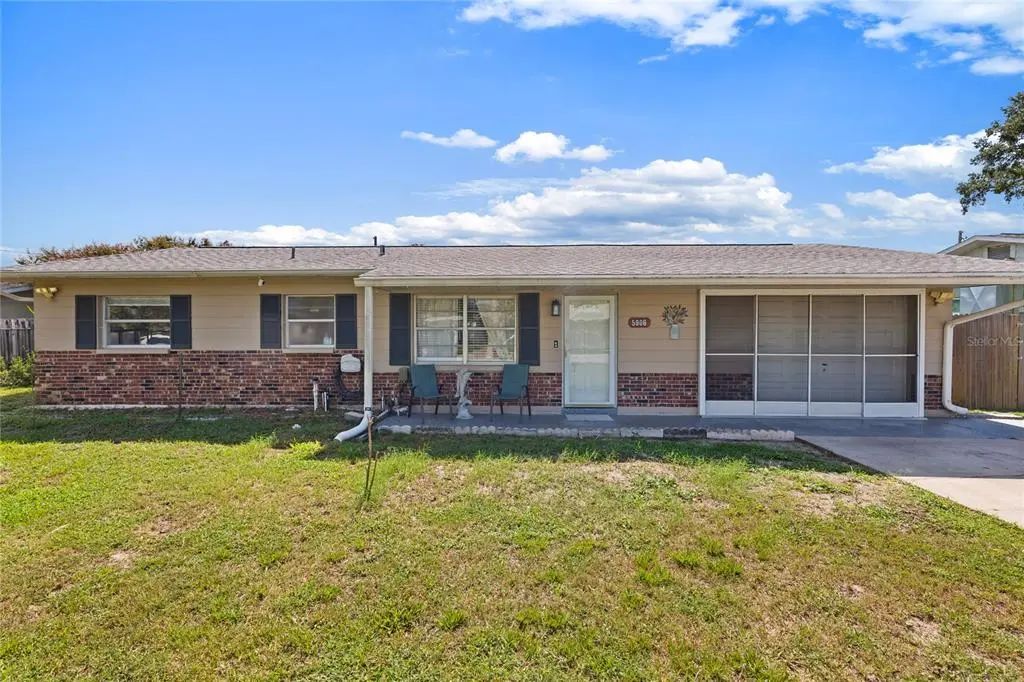5906 Cypress Street, ZEPHYRHILLS