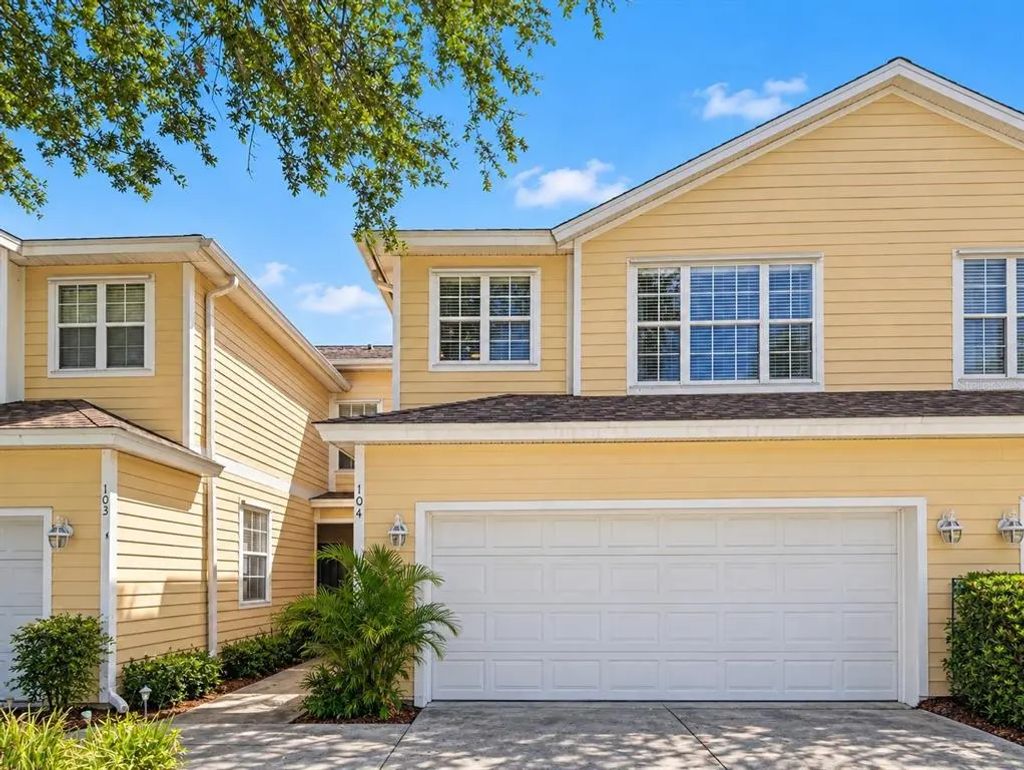6315 Rosefinch Court 104, LAKEWOOD RANCH