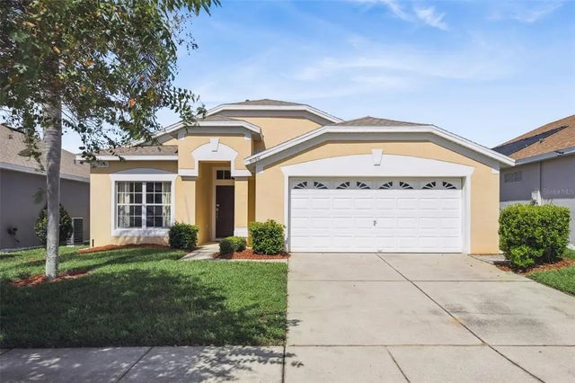 8160 Fan Palm Way, KISSIMMEE