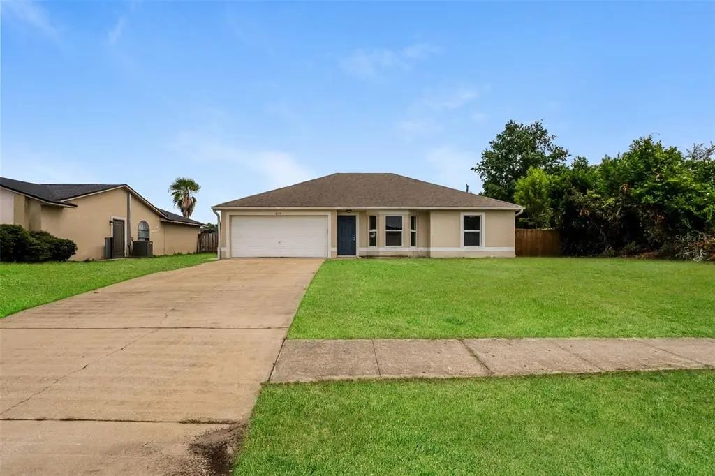 2729 Gramercy Drive, DELTONA