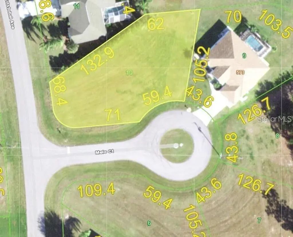 26318 Melo Court, PUNTA GORDA