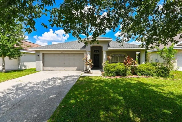 4517 Wild Plum Lane, LUTZ