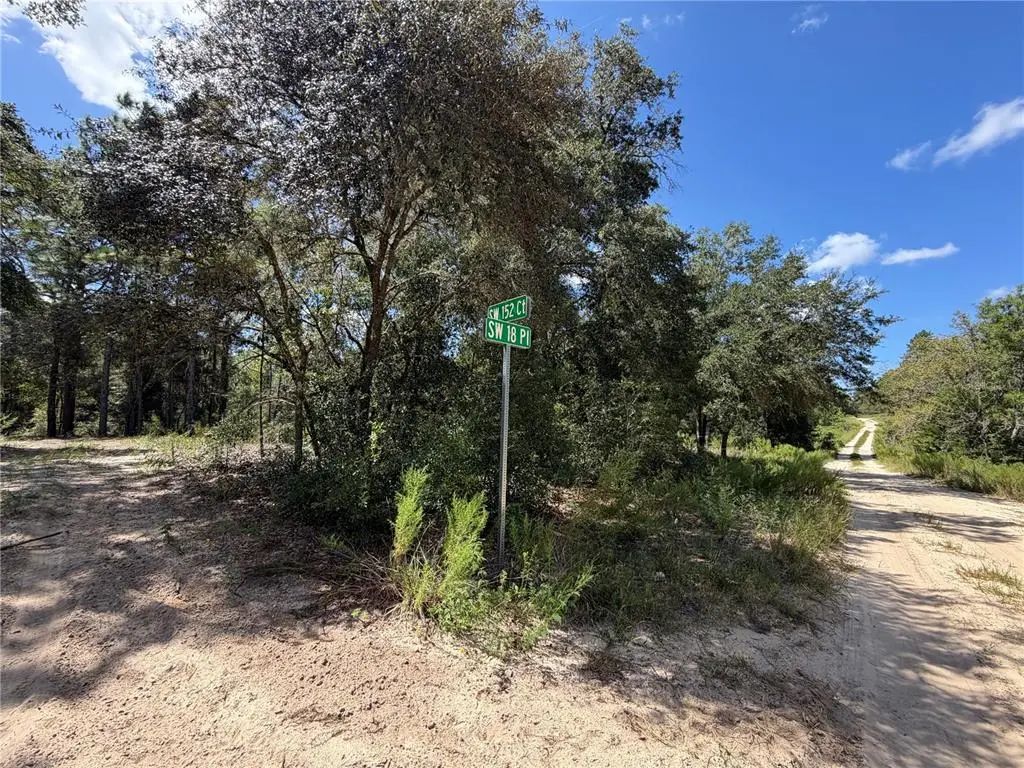 Corner Of Sw 152nd Ct & 18th Place, OCALA