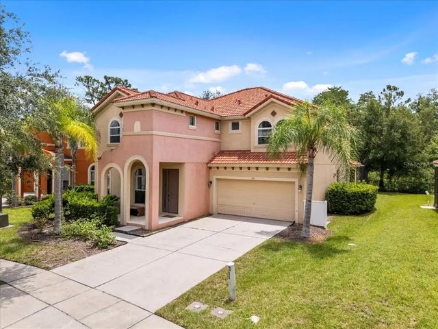 301 Las Fuentes Drive, KISSIMMEE