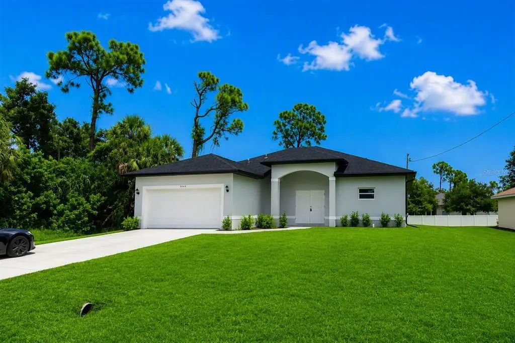 3046 Jeannin Drive, NORTH PORT