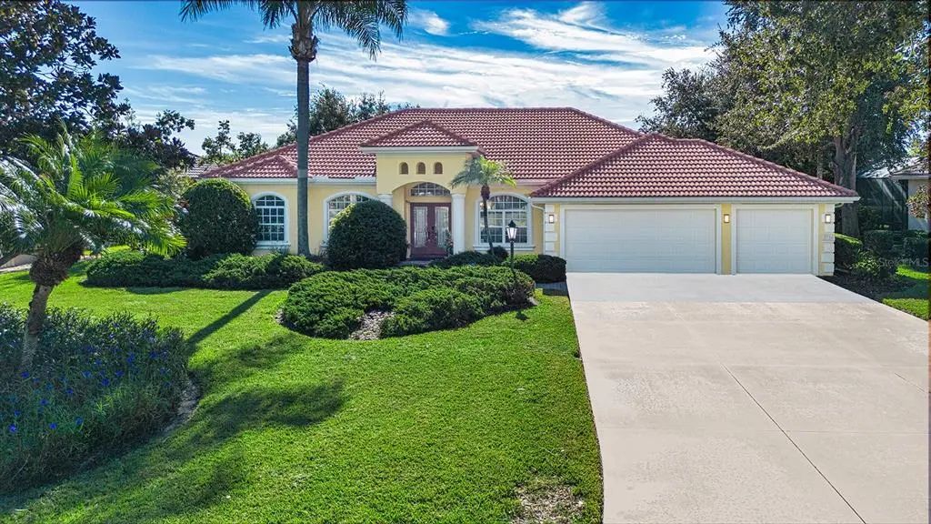 3716 Eagle Hammock Drive, SARASOTA
