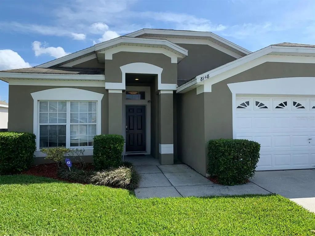 8148 Sun Palm Drive, KISSIMMEE