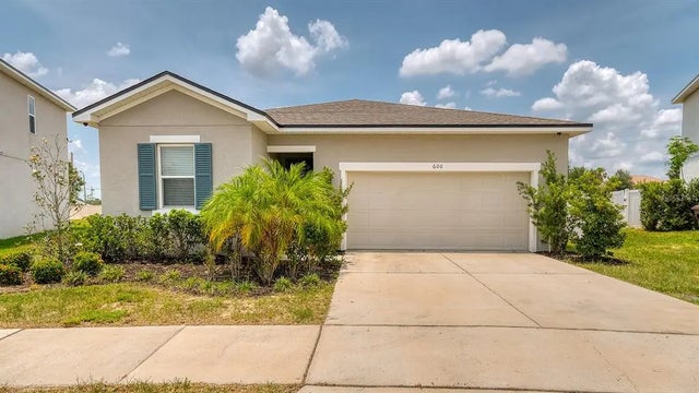 600 Buchannan Drive, DAVENPORT
