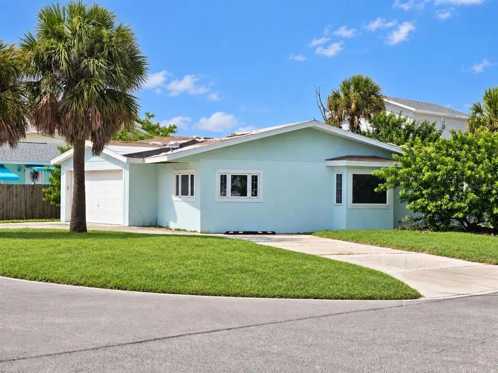 13401 1st Street E, MADEIRA BEACH