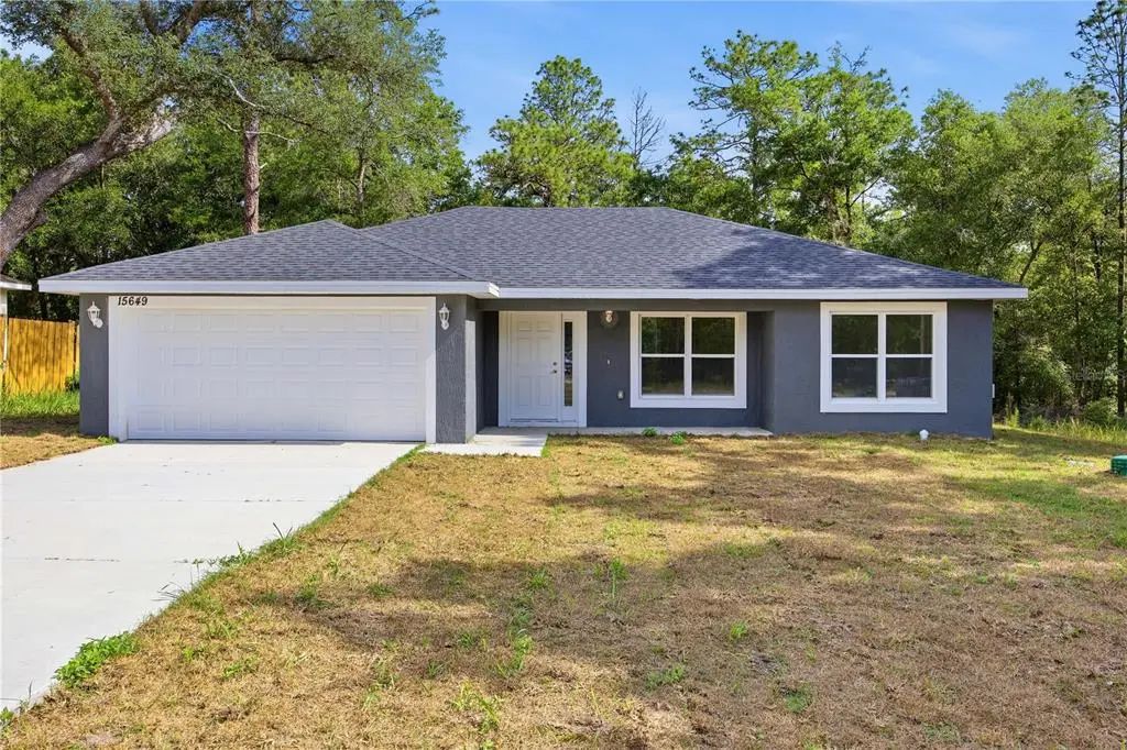 15649 Sw 40th Street, OCALA