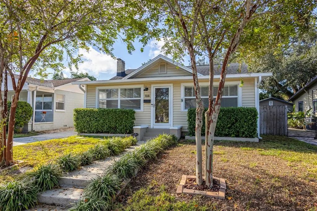 108 W Alva Street, TAMPA